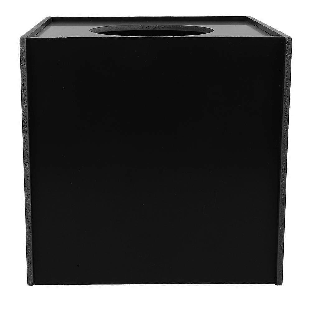 Raffle Box Multi-Function Raffle Ticket Box for Party Meeting