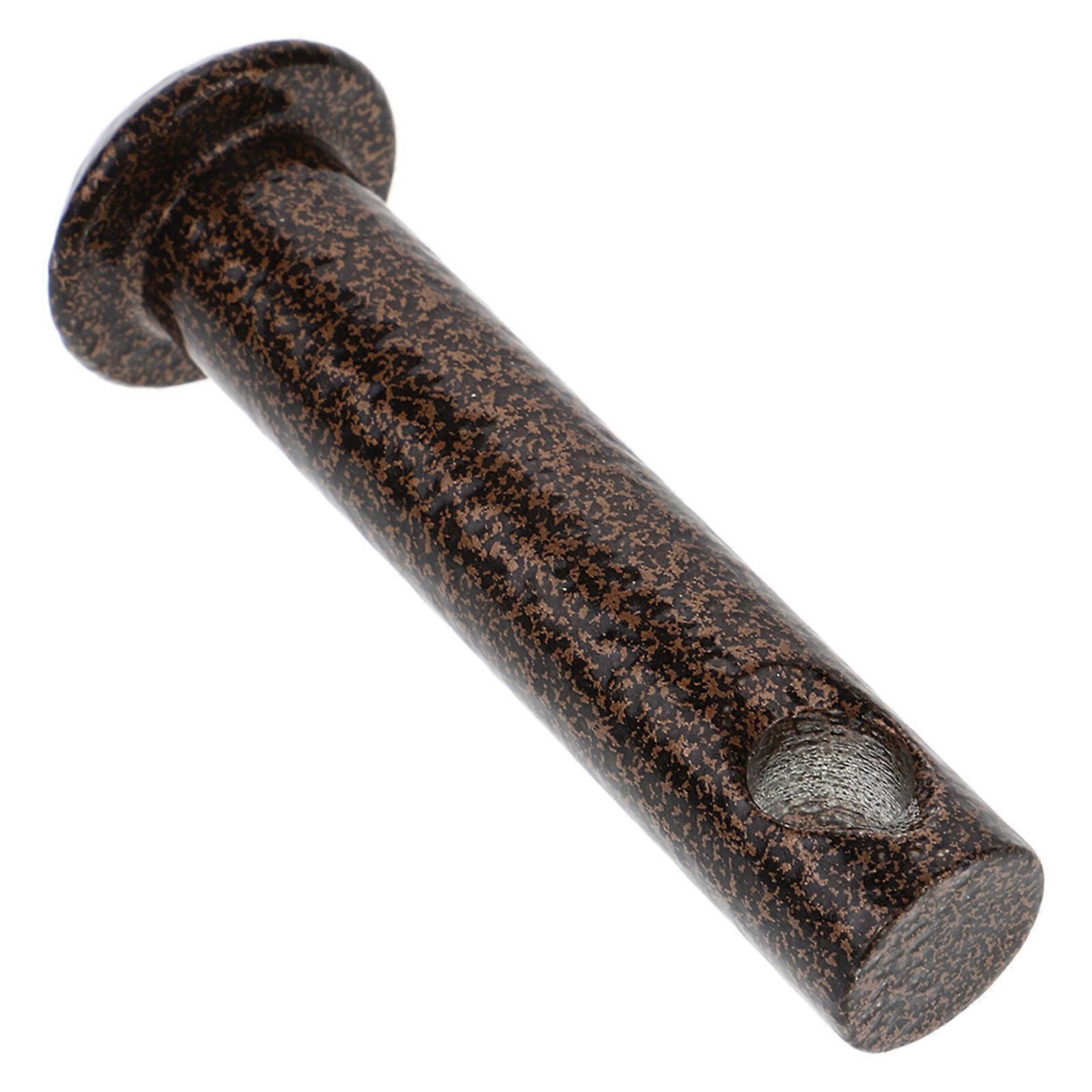 Heavy Duty Metal Swing Plug Pin for Hammock 2pcs Fixing Tool