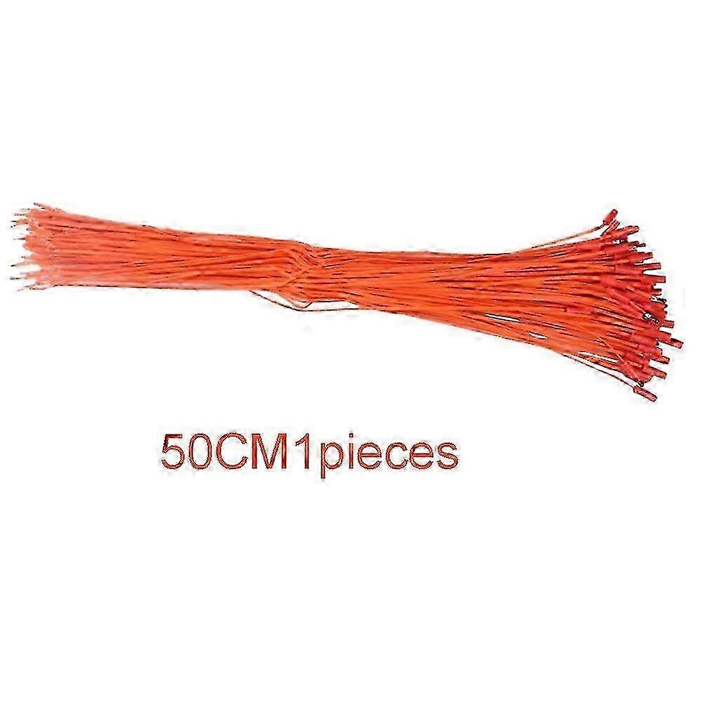 10-100pcs/lot 11.811in Electric Connecting Wire For Fireworks Firing System Igniter New