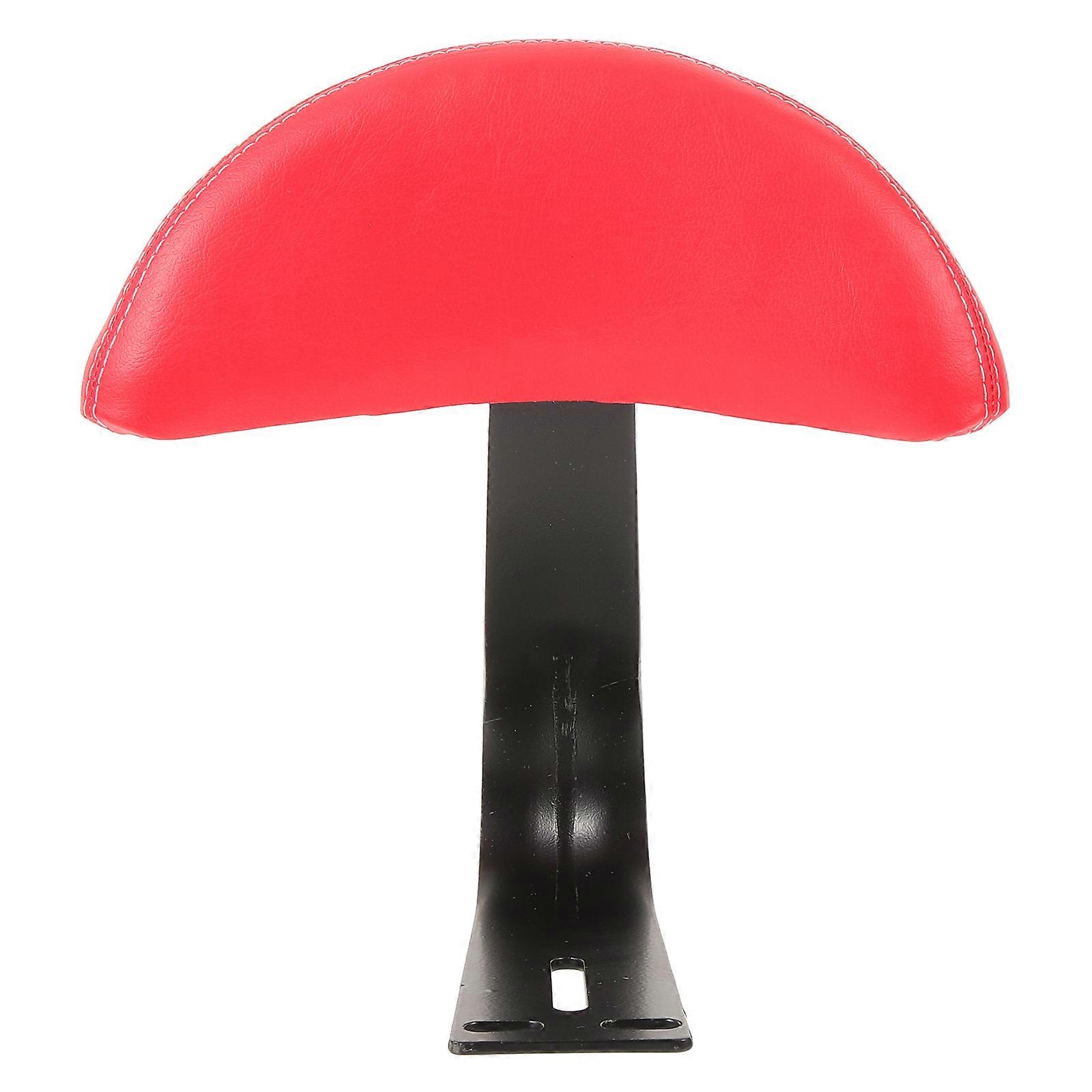 Child Safety Backrest for Bike with Comfortable Rear Cushion