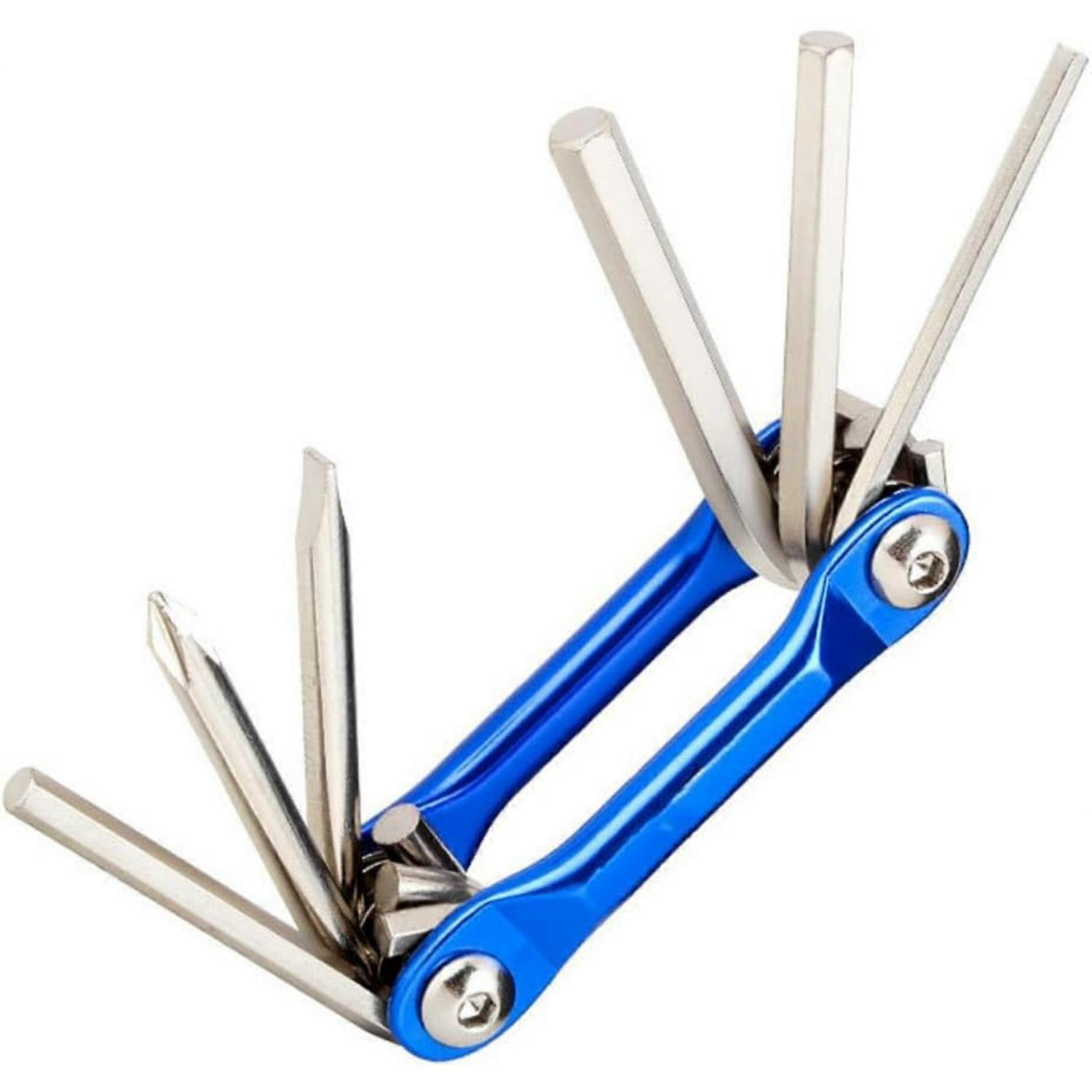 in 1 bicycle multi-function tool, bicycle multi-tool repair tool set bicycle tool（Y1346）