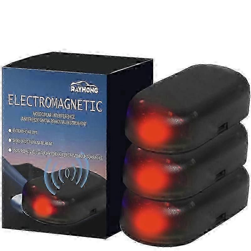 Effective Anti Ice & Snow Windshield Device Portable Window Protector Maintain Clear View While Driving Durable