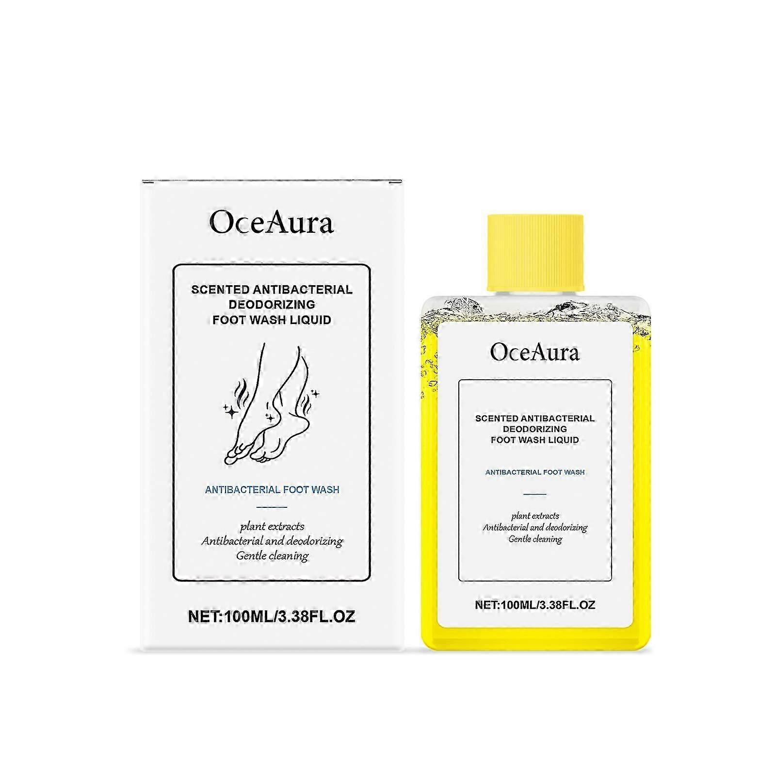 Foot Cleansing Liquid