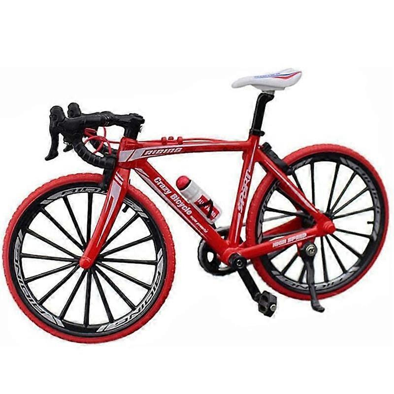 1/10 Simulated Folding Mountain Bike Alloy Model