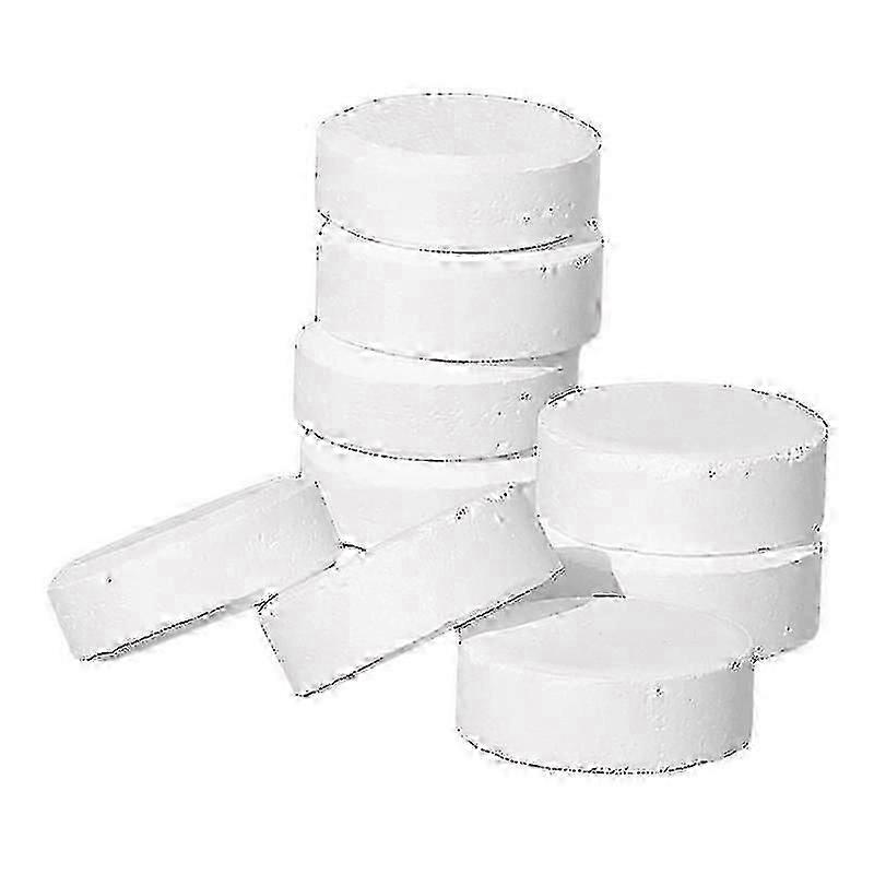 Chlorine Dioxide Disinfectant Tablets 50 Pcs for Pool Maintenance