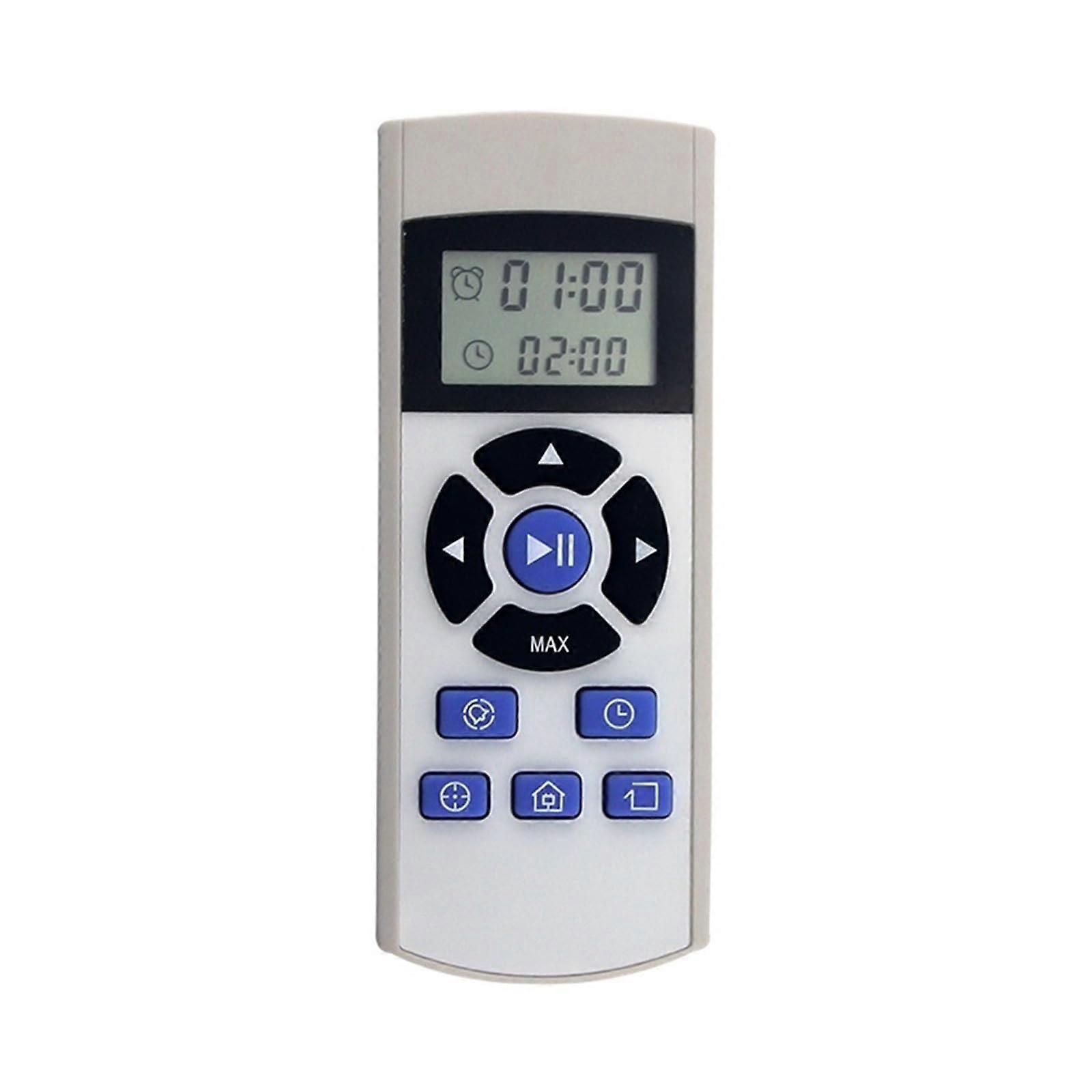 Robot Vacuum Remote Control for Ecovacs Deebot RC010G with Easy Mode Switching and Suction Adjustment