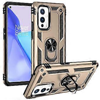 25-26 For OnePlus 9 TPU + PC Case