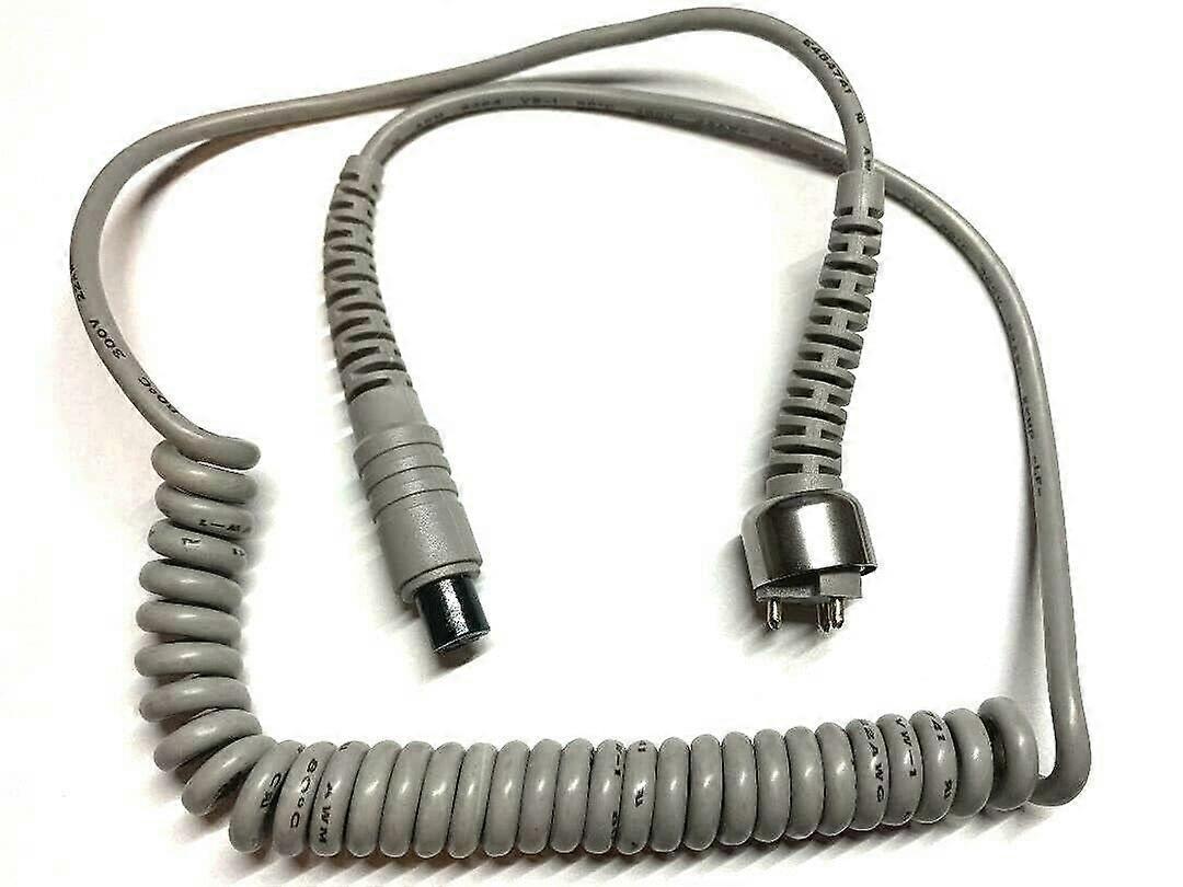 Nail Drill Replacement Cord for Kiara Sky Beyond Pro Handpiece with Durable Flexible Cable