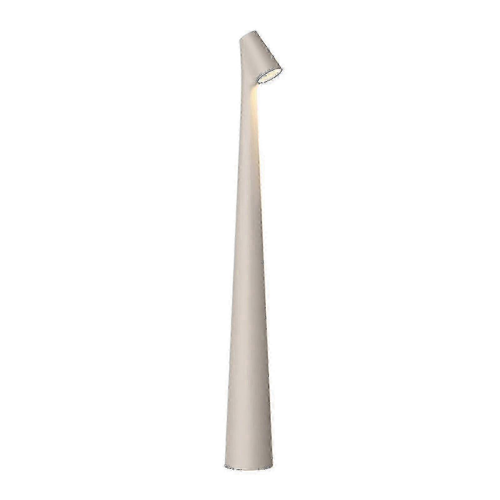 2026 Energy Saving LED Table Lamp with Conical Design - Dimmable for Comfort