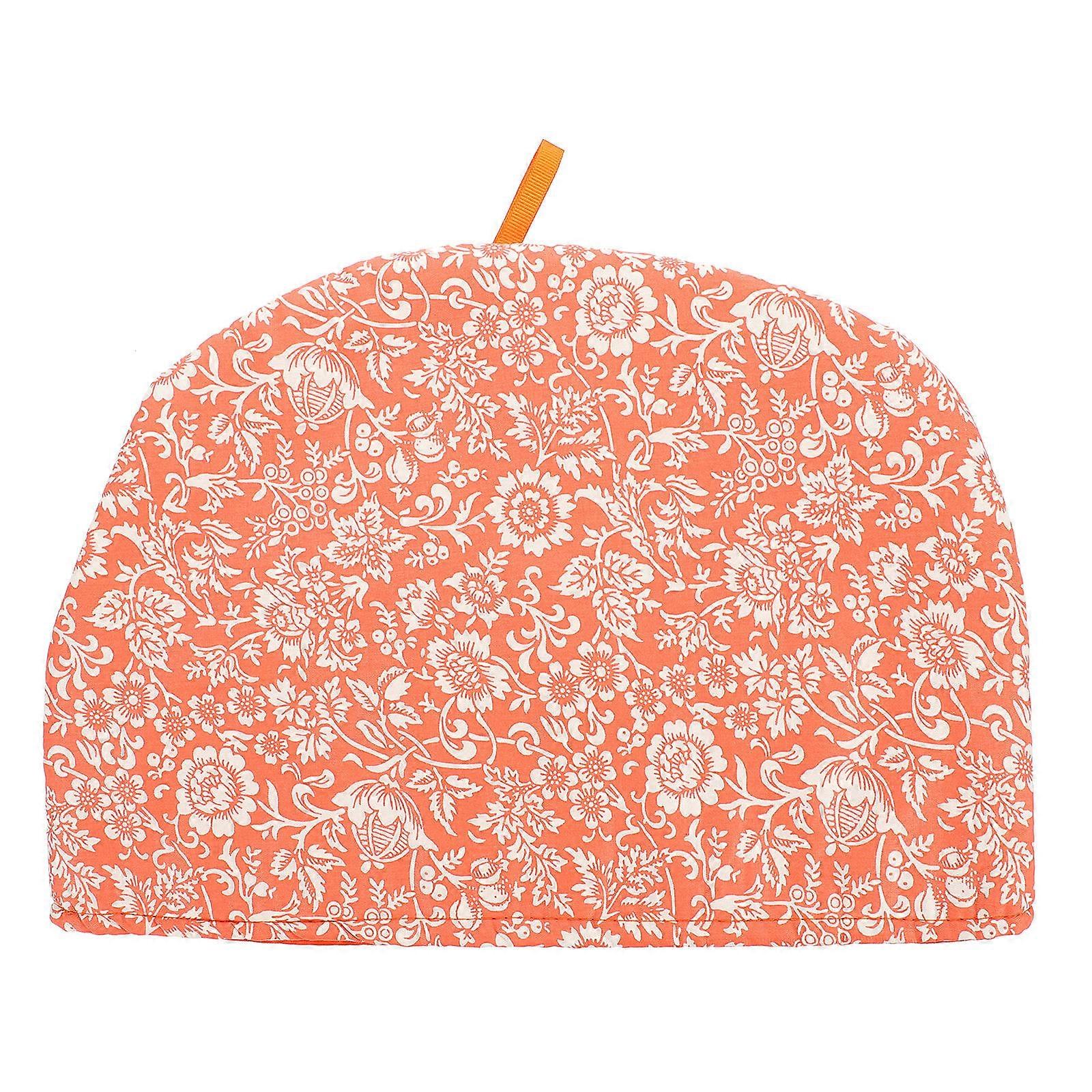 Tea Cozy for Teapot Decorative Wear-Resistant Teapot Protector 5Pcs Set