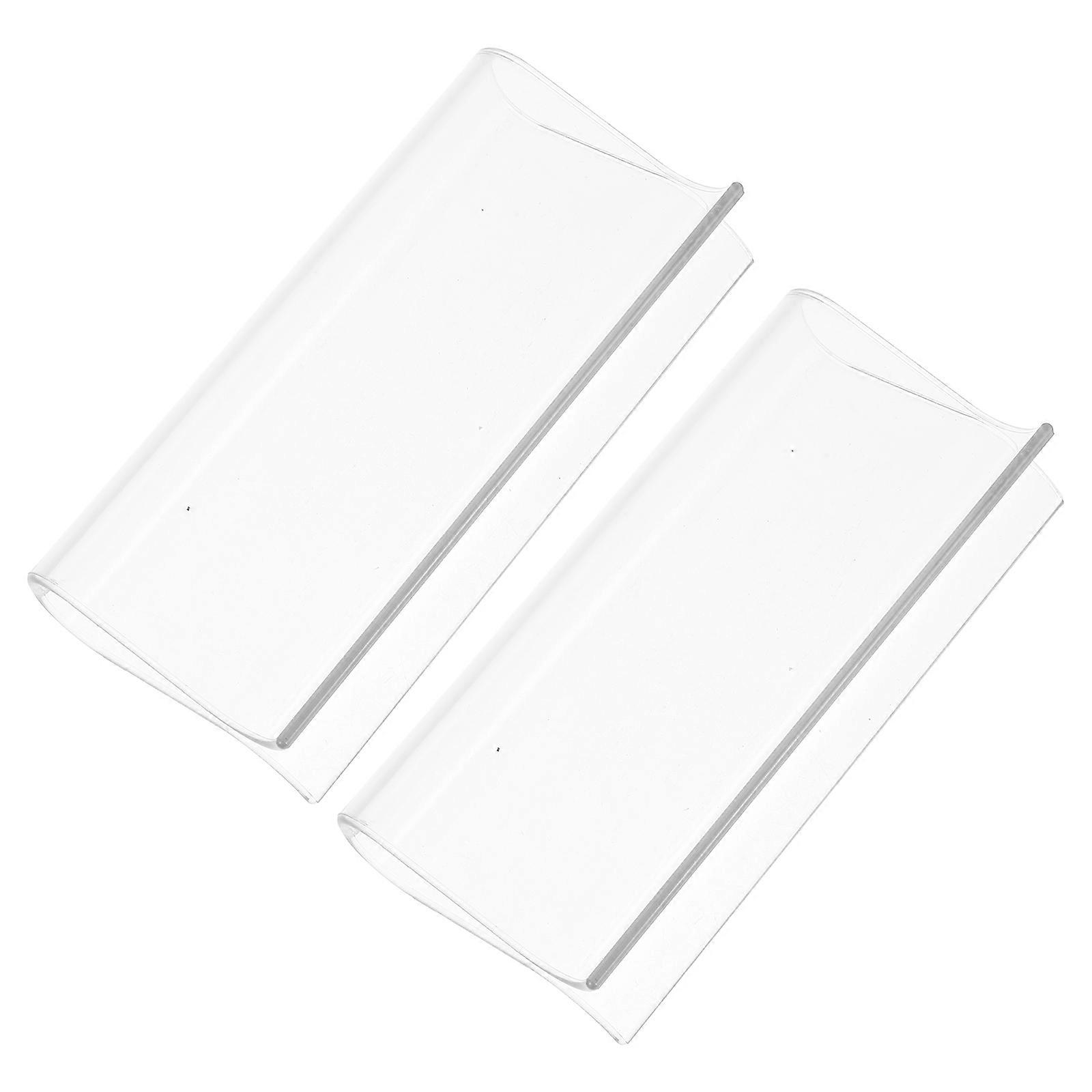 Roller Shades Hem Grips Cordless Window Blinds Shade Pull 6Pcs