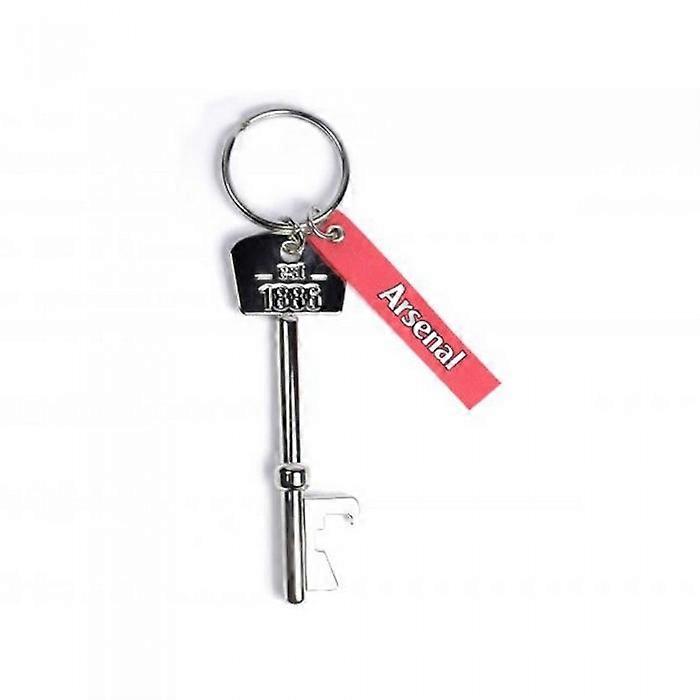 Arsenal FC Key Bottle Opener Keyring