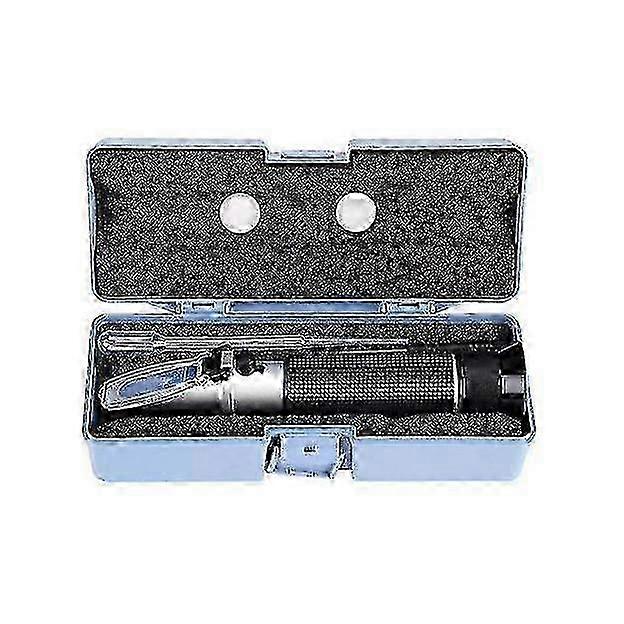 2025 Alcohol Test Refractometer Refractometer Meter Instrument Tester Test Refractometer Tester Refractometer Music Instrument