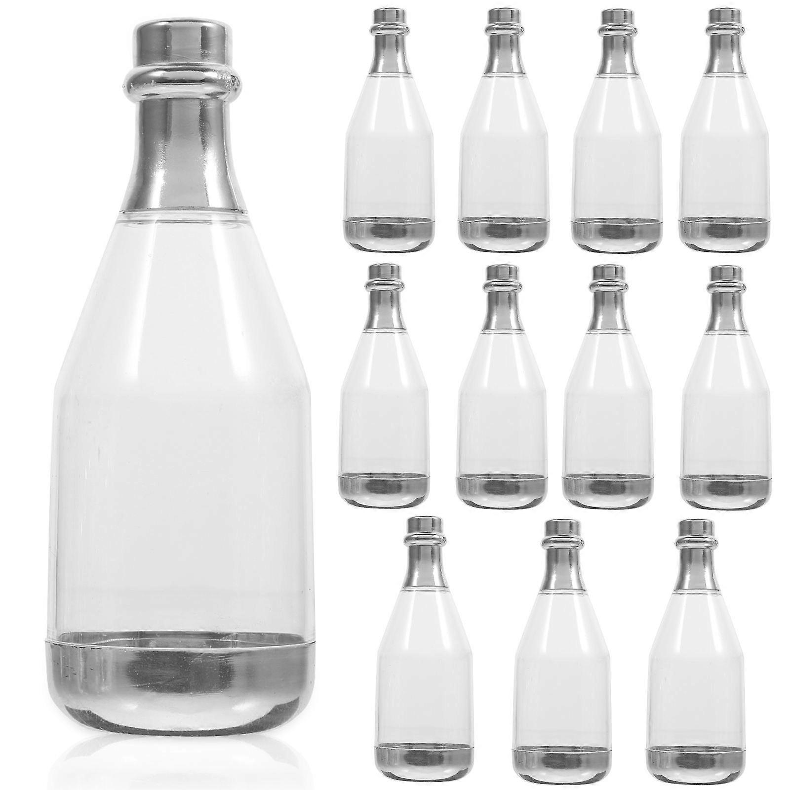 Wedding Candy Boxes Plastic Candy Boxes for Storage Use 12Pcs