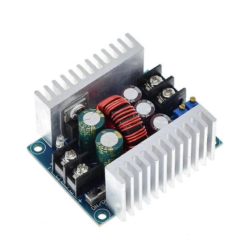 High Quality 300W 20A DC-DC Buck Module with Adjustable Constant Voltage and Current for Car Charging Module LED Driver
