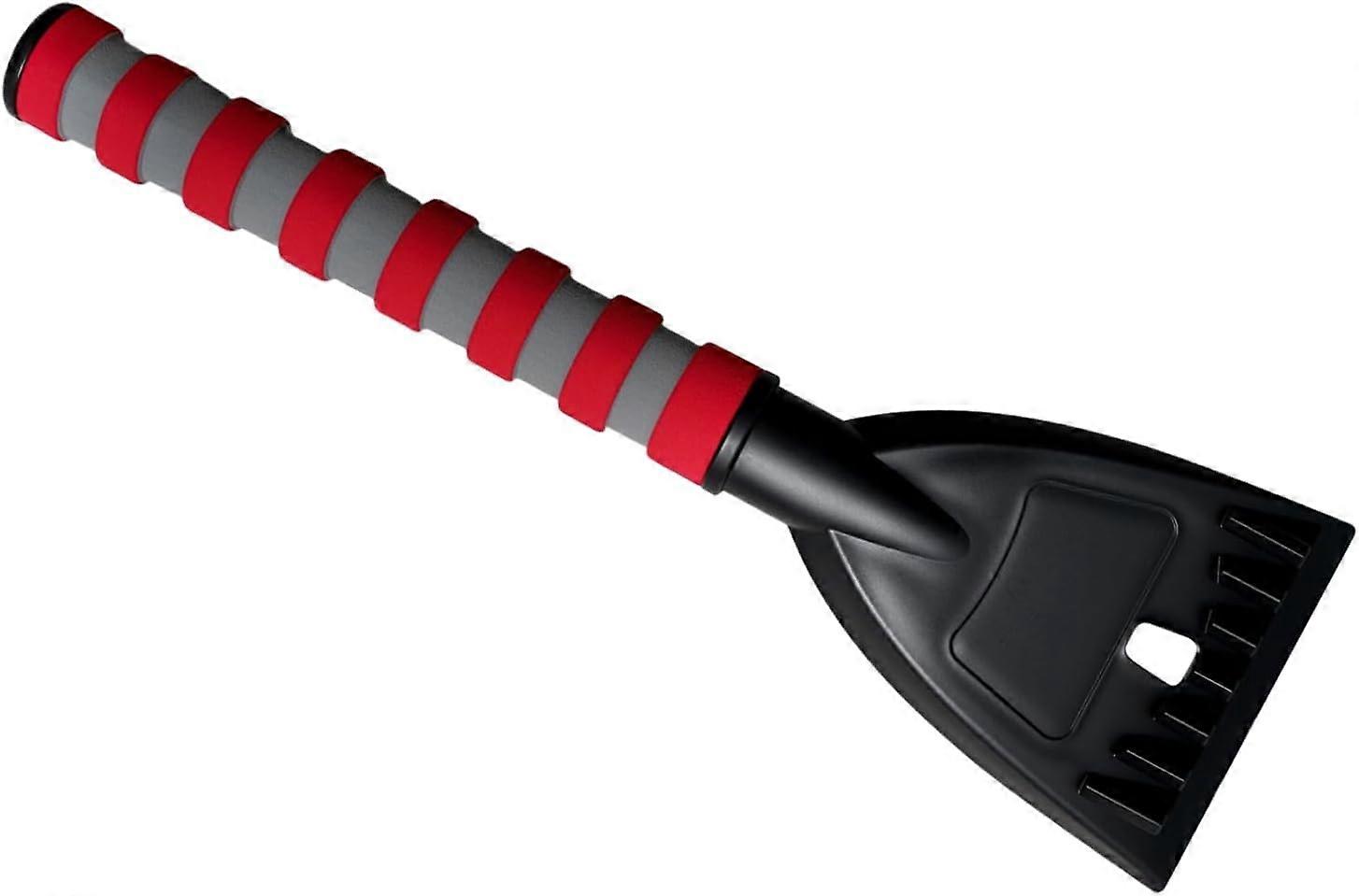 Car Ice Scraper - Ice and Snow Scraper for Clearing Windshields and Windows