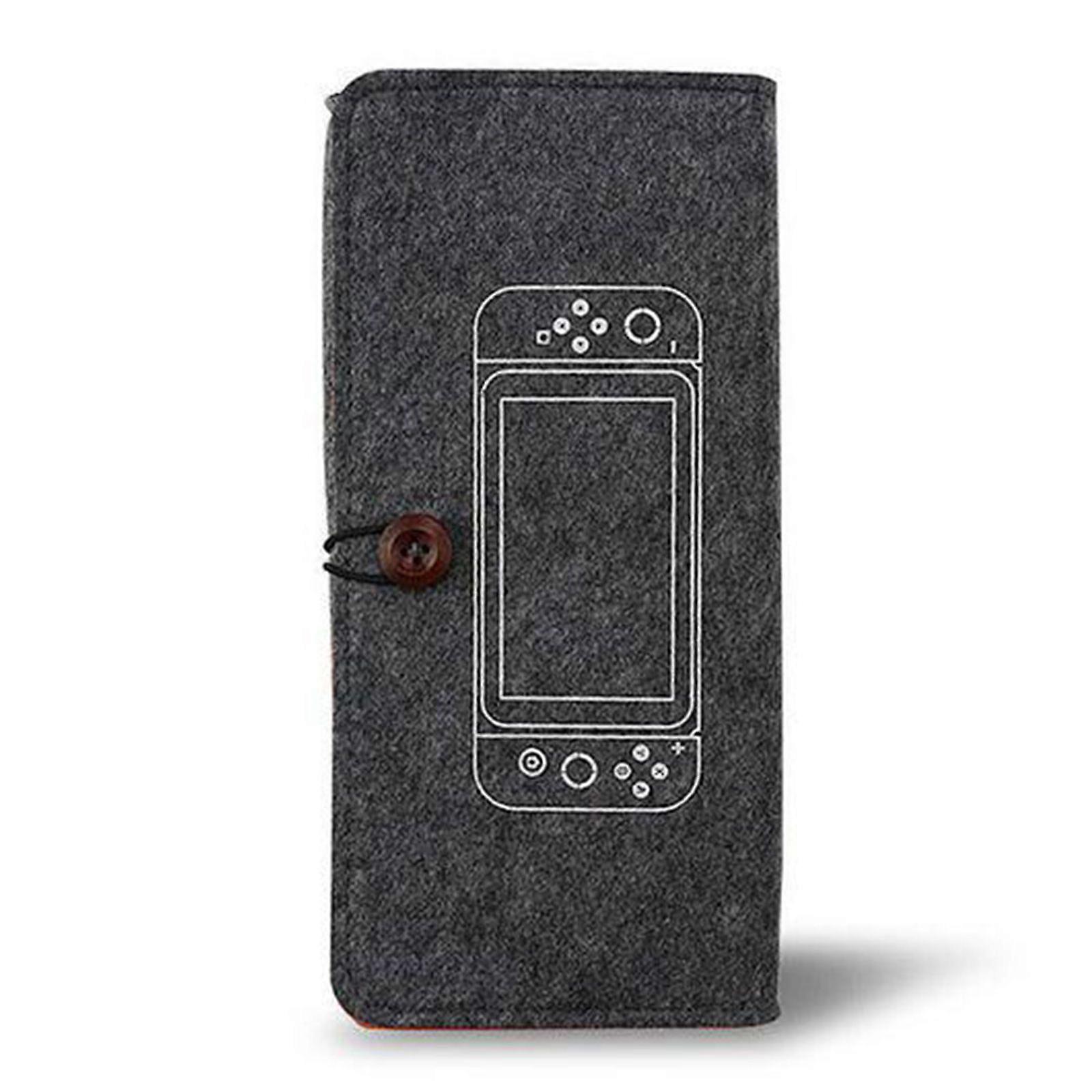 Cloth Carrying Travel for Case for Switch Game Console Storage Protective Bag