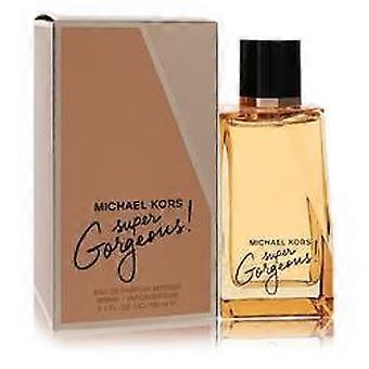  Michael Kors Super Gorgeous by Michael Kors - Eau De Parfum Intense Spray 3.4 oz - Women 