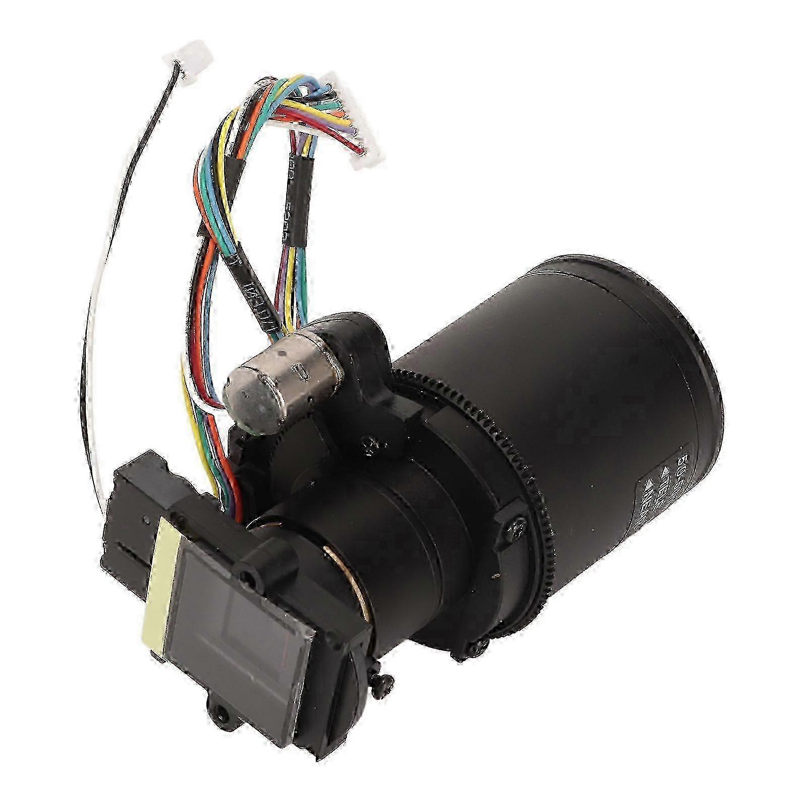 Motorized Zoom Lens with 5-50mm Range, 2MP High Brightness Autofocus for Precise Imaging