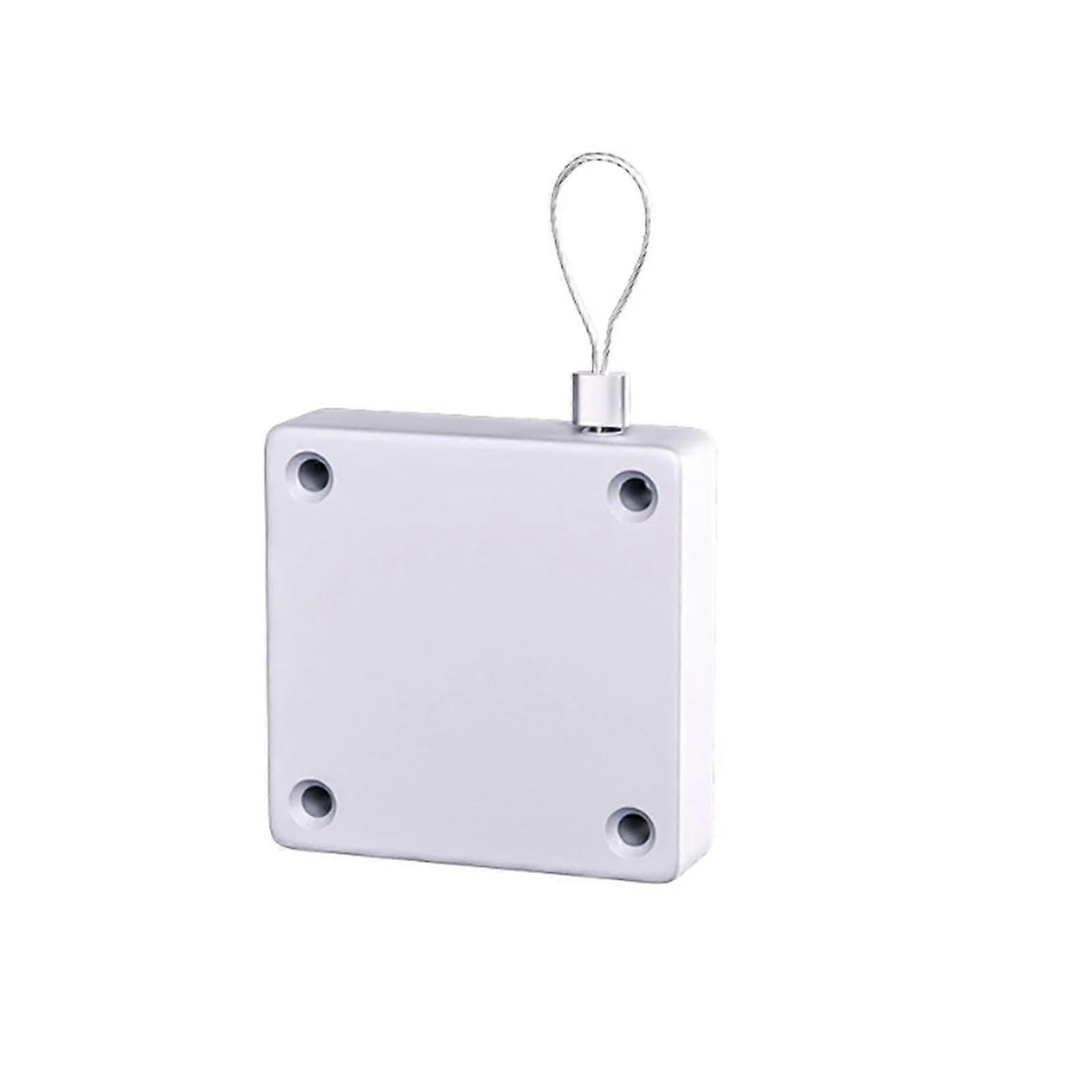 Automatic Sliding Door Closer with Smart Motion Sensor, Punch for Sliding Screen Doors