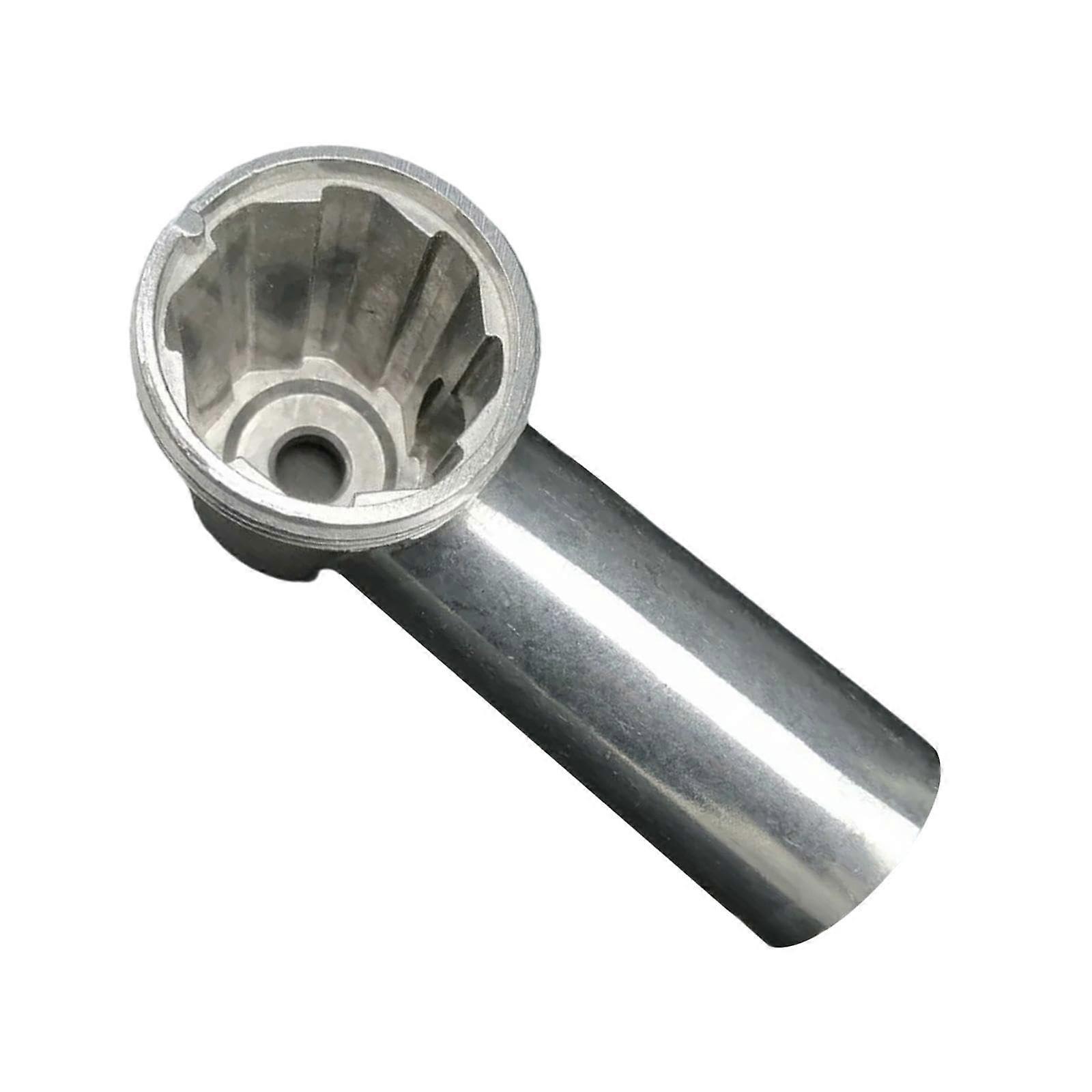 Durable Meat Grinder Screw Replacement for HV Series Mincers, Wear Resistant Easy Install