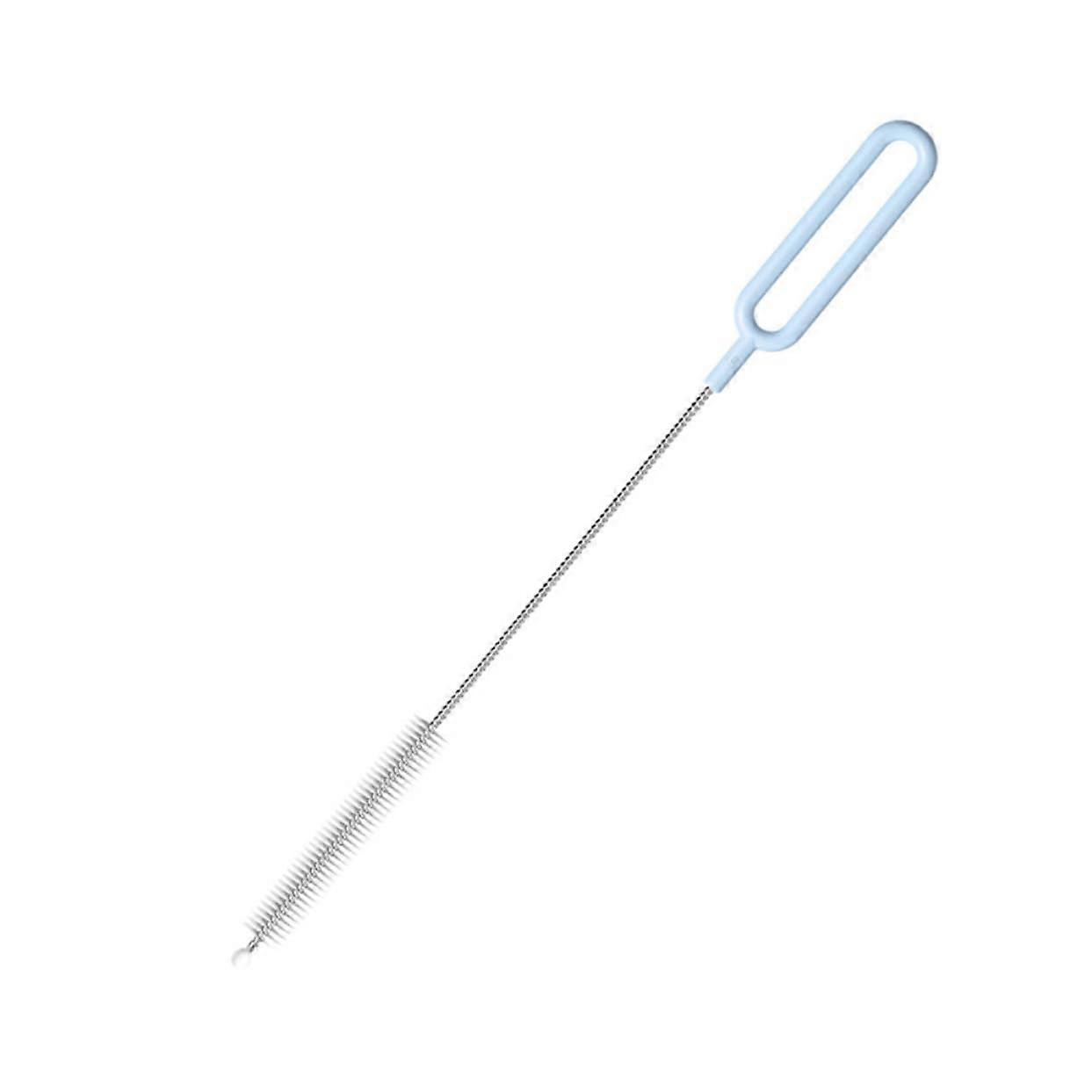 5pcs Nylon Bottle and Straw Cleaning Brush Set Easy Clean Flexible Non Scratch Durable