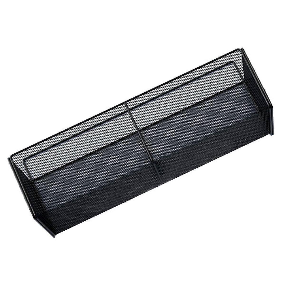 Bathroom Kitchen Storage Rack, Wall Mounted Organizer with RustResistant Wire for Small Spaces