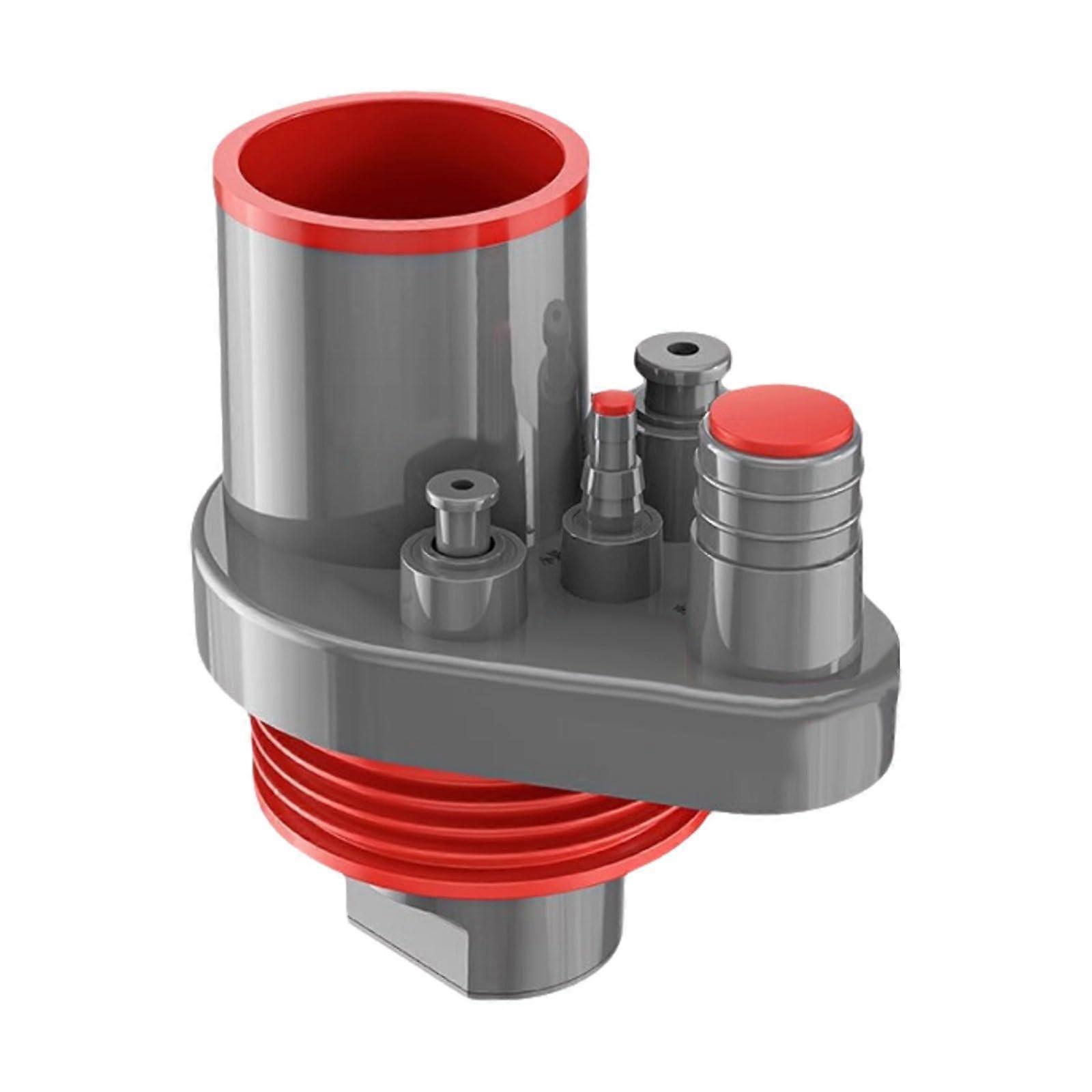 PVC Kitchen Sink Drain Deodorizer with Odor Sealing Design, AntiClog Filter, Reusable Gadget