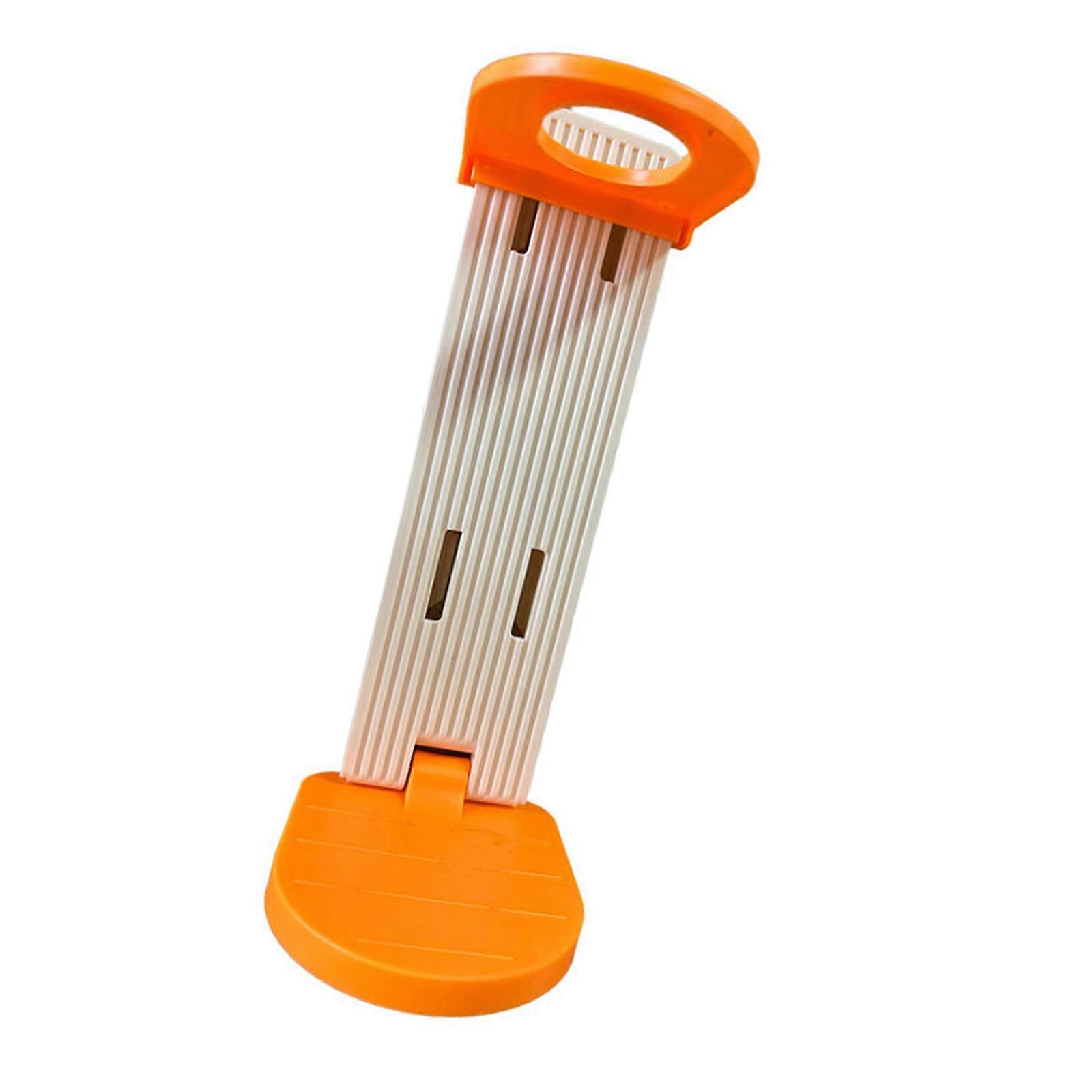 Bathroom Storage Rack Easy Installation Shampoo Holder with Adjustable Height Easy Access Storage Shelf  2