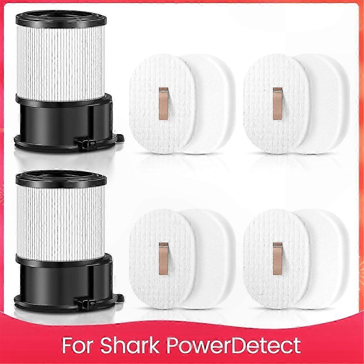 Filter Replacement for PowerDetect Handheld Vacuum Cleaner