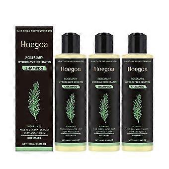 1-3x Tgideas Rosemary Anti-hair + Caviar Mask Set, Boost Growth, Oil Dandruff, Soothe Scalp Irritati
