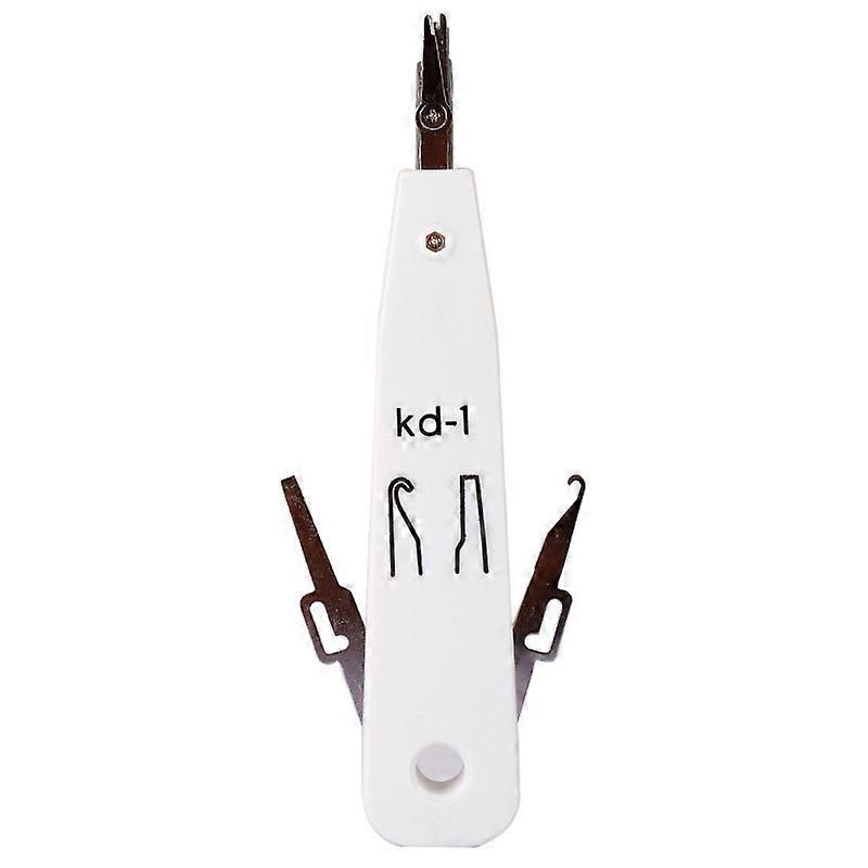 Punch Down Tool, Multifunction Krone Type /Network Wire Cat5 / Telephone Insertion Impact Terminal Tools