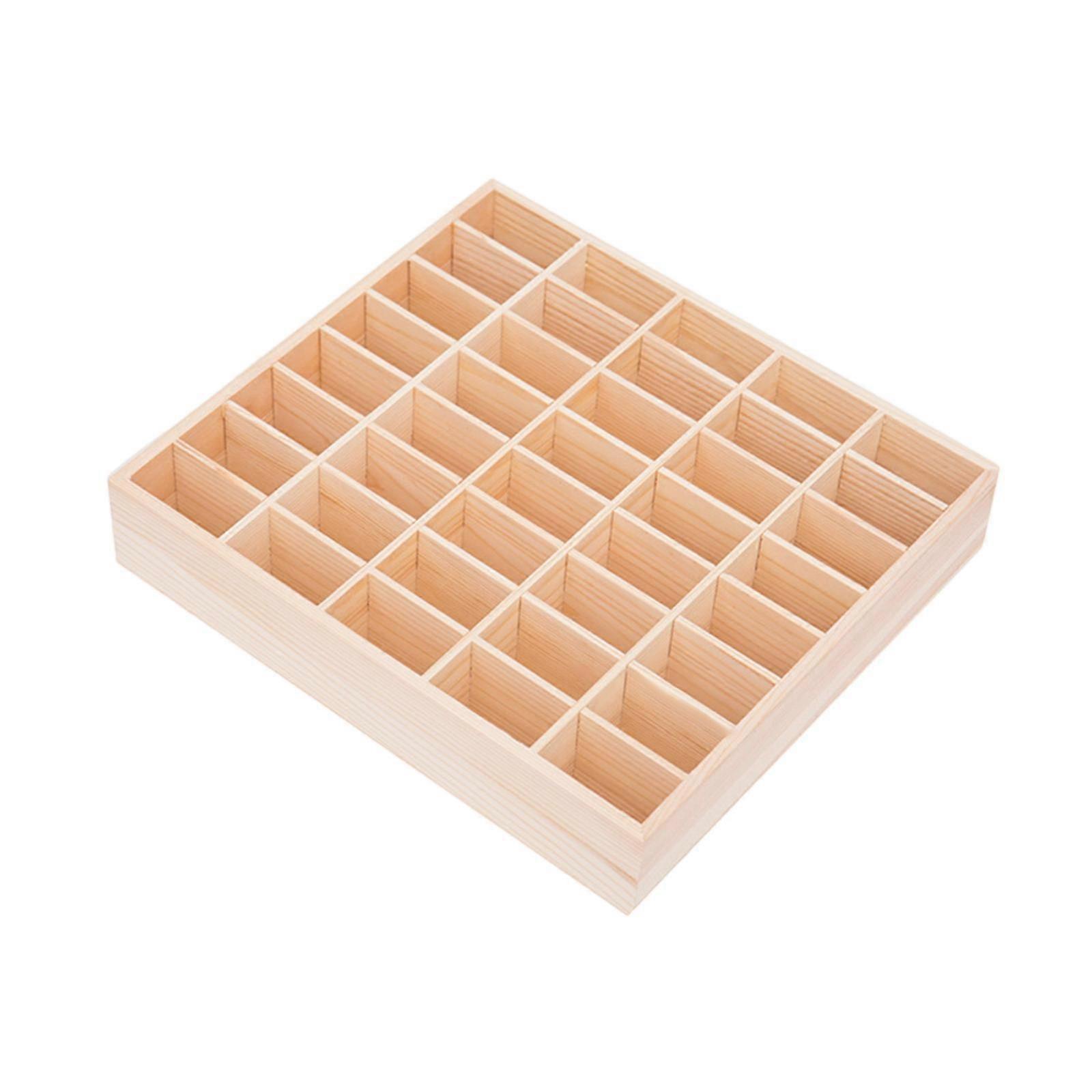 Car Model Display Case for 1/64 Scale for Tiny Dolls Model Car Toy Figurines