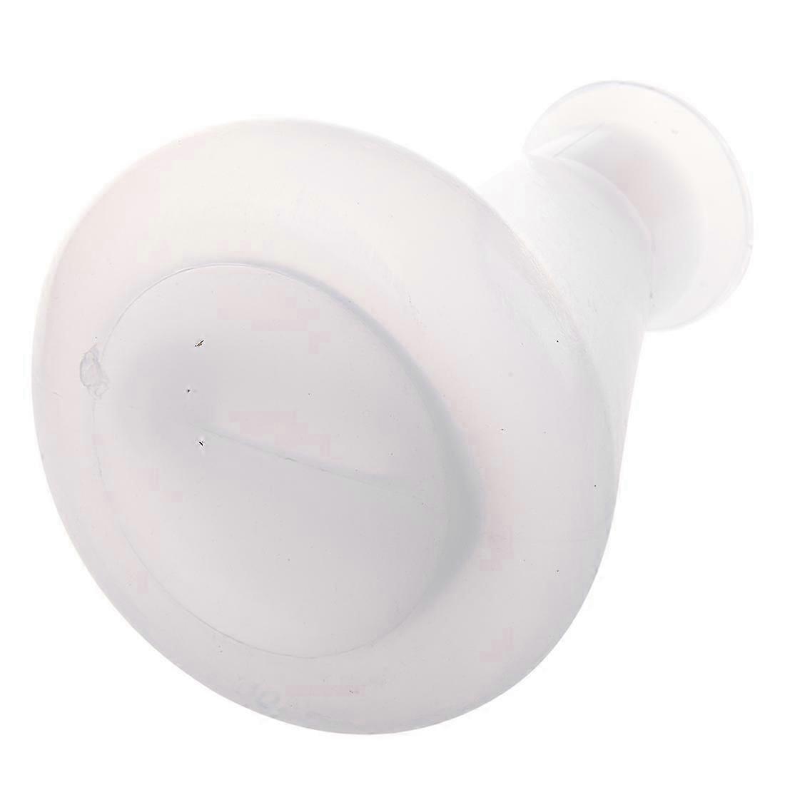 500ml Clear Plastic Laboratory Chemistry Erlenmeyer Flask