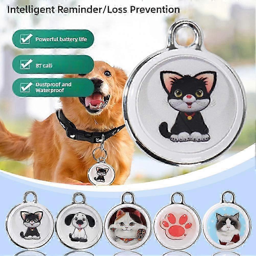 Pet Locator Wireless Waterproof Anti-lost Collar Smart Device