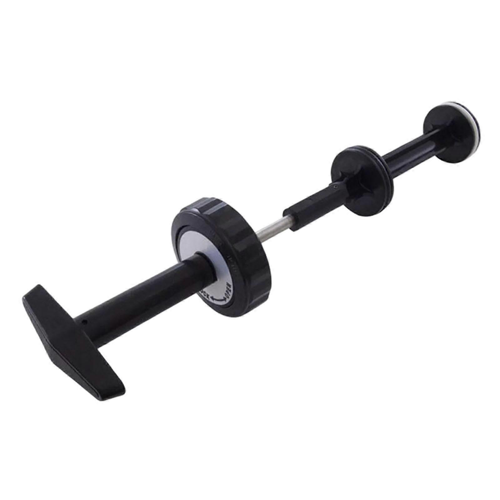 Pool Valve Replacement Kit with 2 Inch Sliding Valve Handle and Piston, Leak Reduction Design