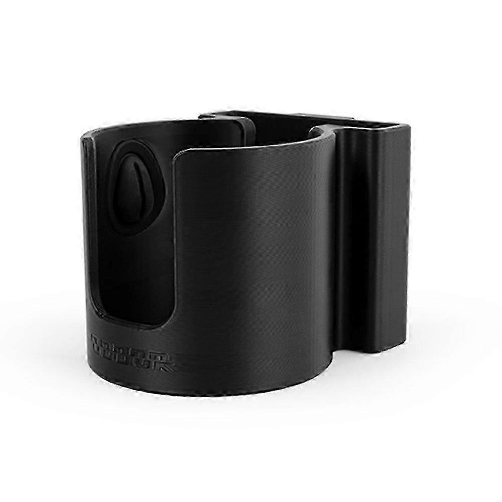 Multifunctional PLA Water Cup Bracket Compatible for Simulation Racing Flight Simulator Aluminum Profile Black(Black)