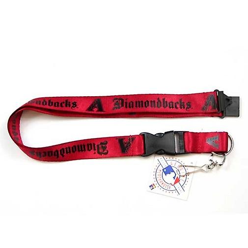Arizona Diamondbacks MLB Old English Lanyard