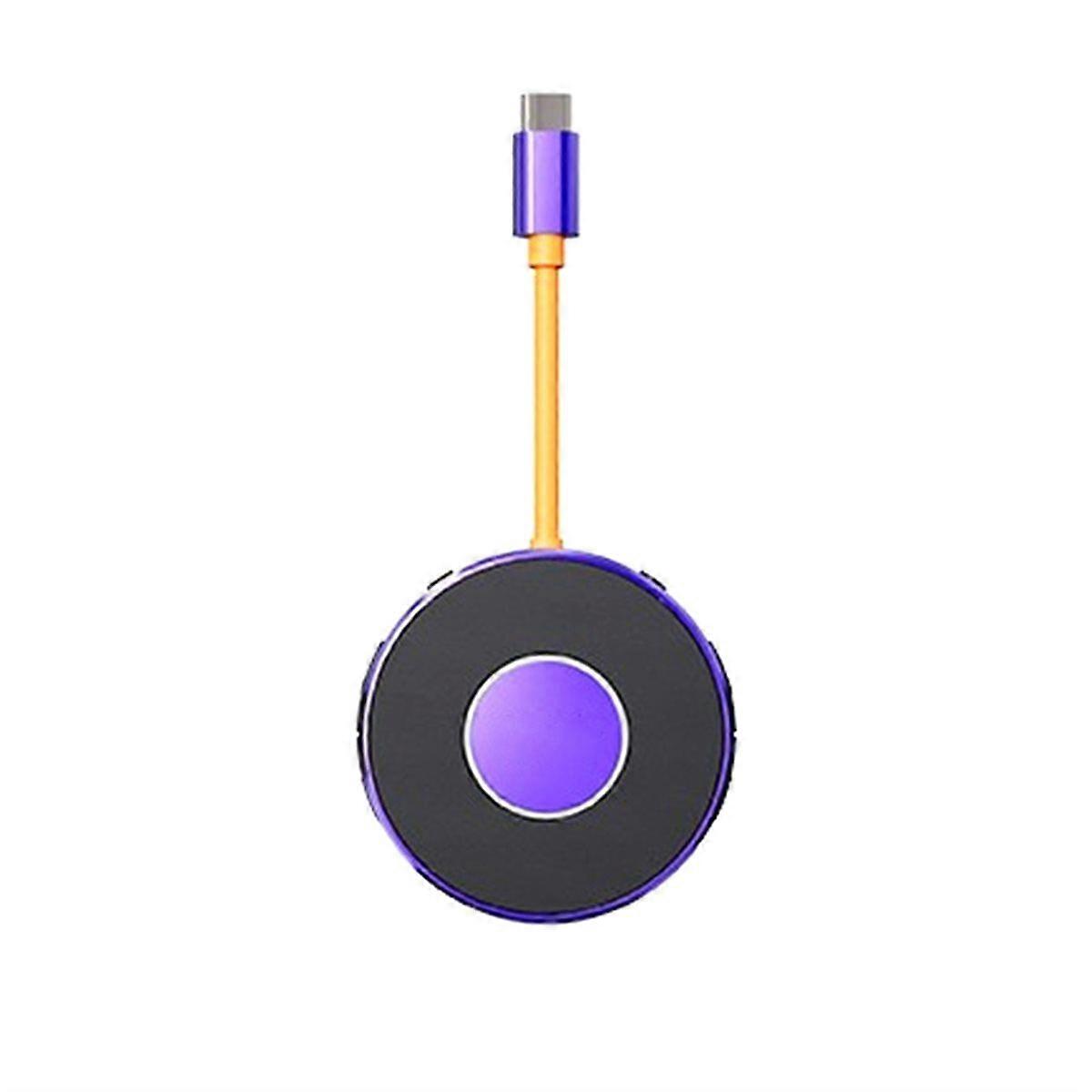 Live Dock A10 Audio Adapter with USB-C Music Recording Portable Audio Interface for PC Computer And