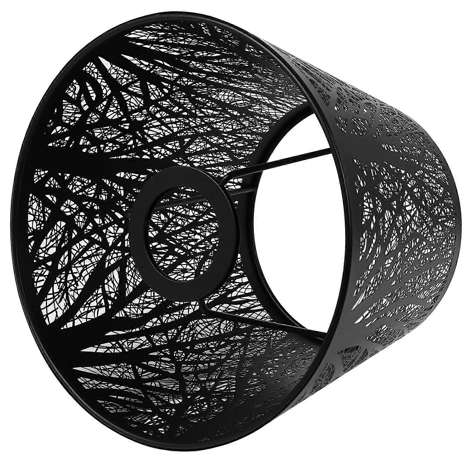 Lamp Shadow Iron Table Lamp Cover for 1Pcs