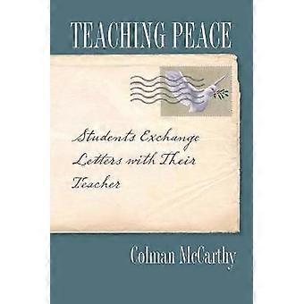 Teaching Peace