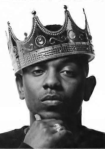 Kendrick Lamar Stress Reliever Jigsaw Puzzle TP0273