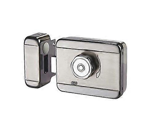 Electric Door Lock DC 12V for Intercom Access Control with Remote Door Unlocking