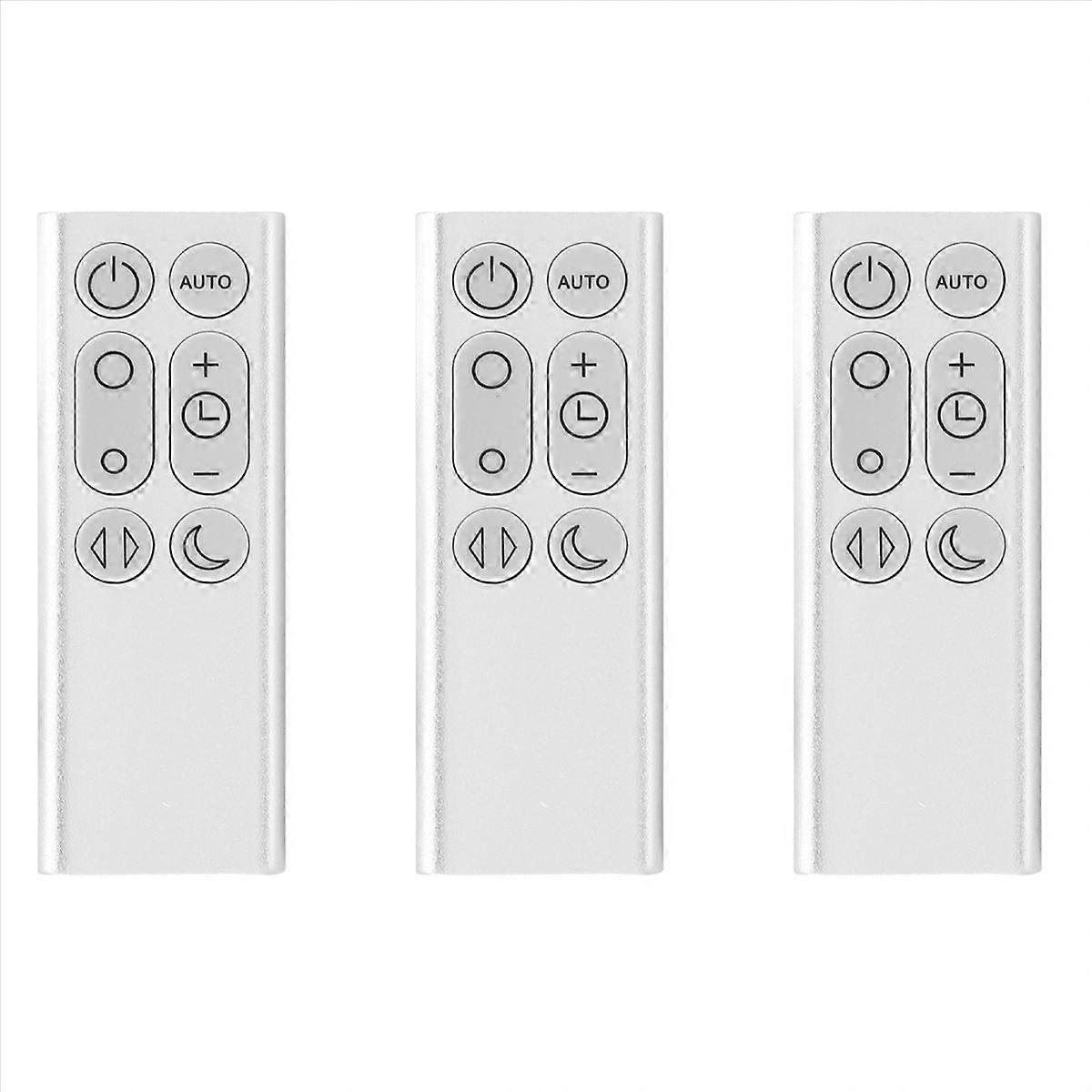 Replacement Remote Control for Pure Cool Link DP01 DP03(Silver)