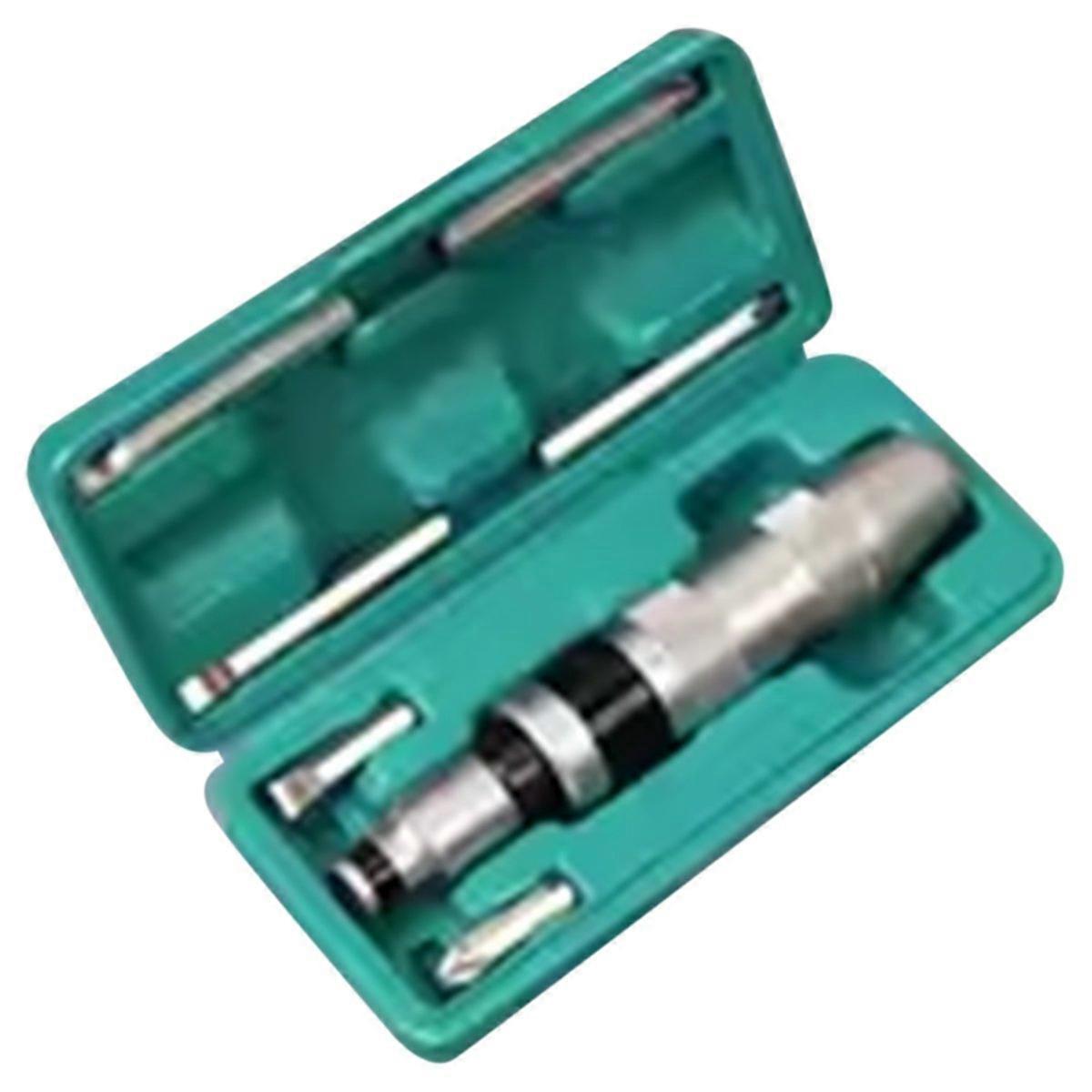 7PCS/Set Multi-Purpose Heavy Duty Shock Screw Driver
shock screwdriver set