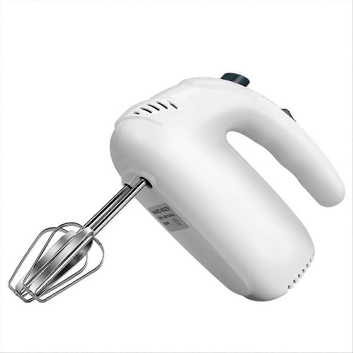 Household Stainless Steel Automatic Egg Beater Baking EU Plug