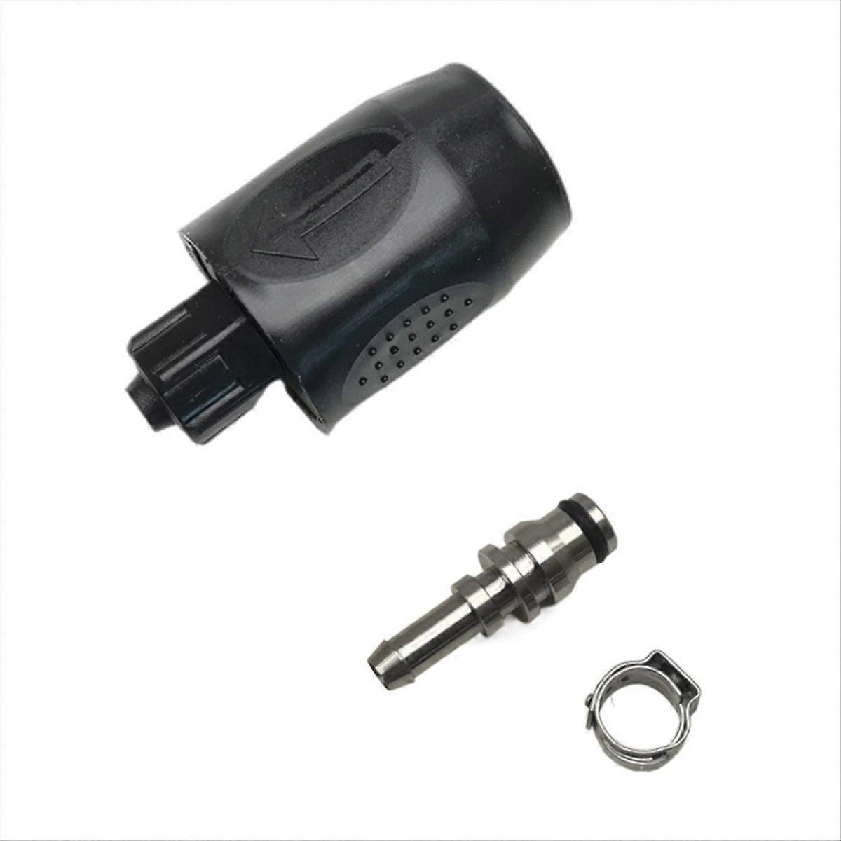 Female Hose Connector Quick Release Replacement Set for 