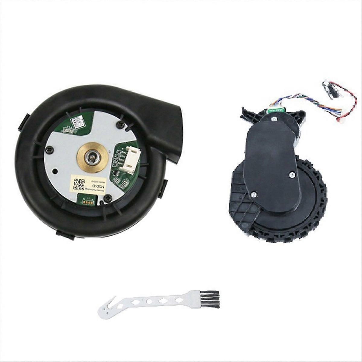 For Sweeper X40 Series Blower Replacement Parts Accessories Brush