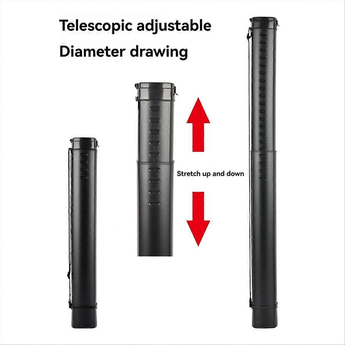 Telescopic Archery Storage Equipment. Beige