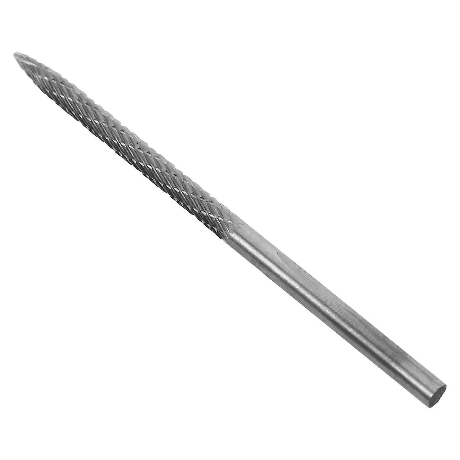 Tire Drill Bit for Mushroom Plug Patch 3Mm Carbide Heavy Duty Tool